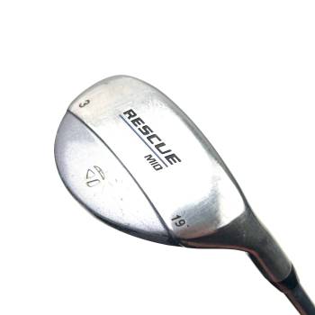 Taylormade Rescue 2009 3 Hybrid / 19 Degree / M.A.S 2 50 Ladies Flex