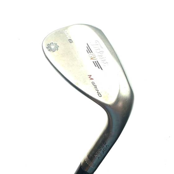 Titleist Vokey SM6 Sand Wedge / 54 Degree / Vokey Wedge Flex