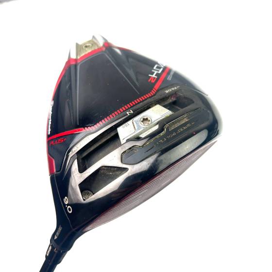 Taylormade Stealth 2 Plus Driver / 9 Degree / Mitsubishi Kaili 60 Stiff Flex
