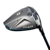 Taylormade QI4D Driver / 9 Degree / Kai'li CB 60 Stiff Flex