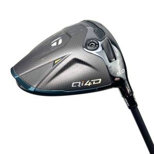 Taylormade QI4D Driver / 9 Degree / Kai'li CB 60 Stiff Flex