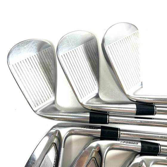 Srixon ZXi5 Irons / 5-PW / N.S. Pro Modus 3 Stiff Flex