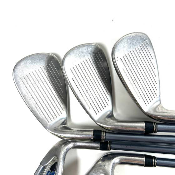 Cobra King SZ Irons / 7-SW / ALDILA DVS HL Ladies Flex