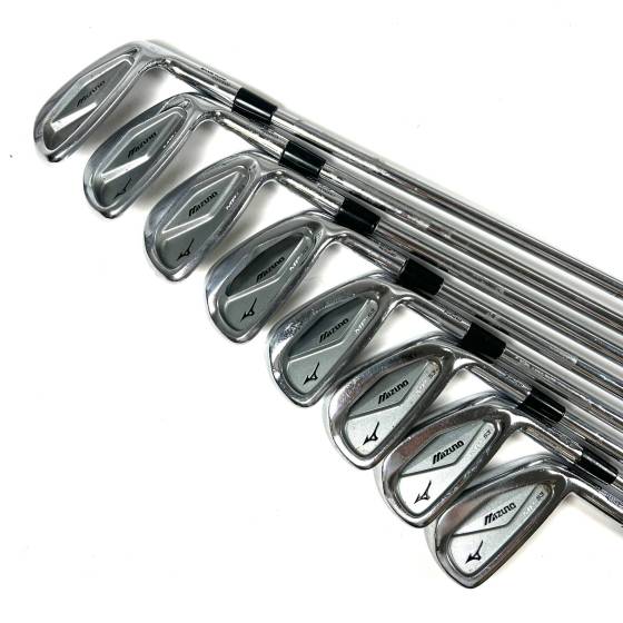 Mizuno MP-53 Irons / 3-PW / Dynamic Gold R300 Regular Flex
