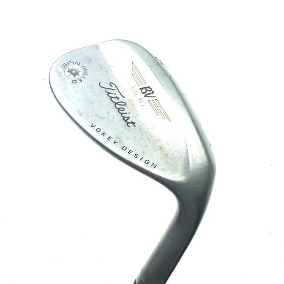 Titleist Vokey SM4 Lob Wedge / 60 Degree / Vokey Wedge Flex