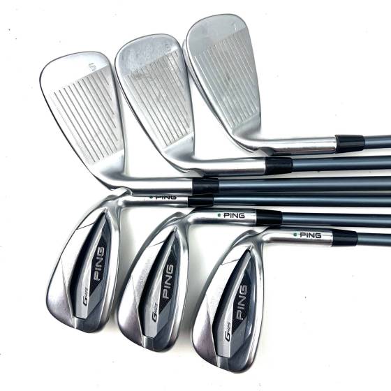 Ping G425 Irons / 5-PW / Alta CB AWT Regular Flex