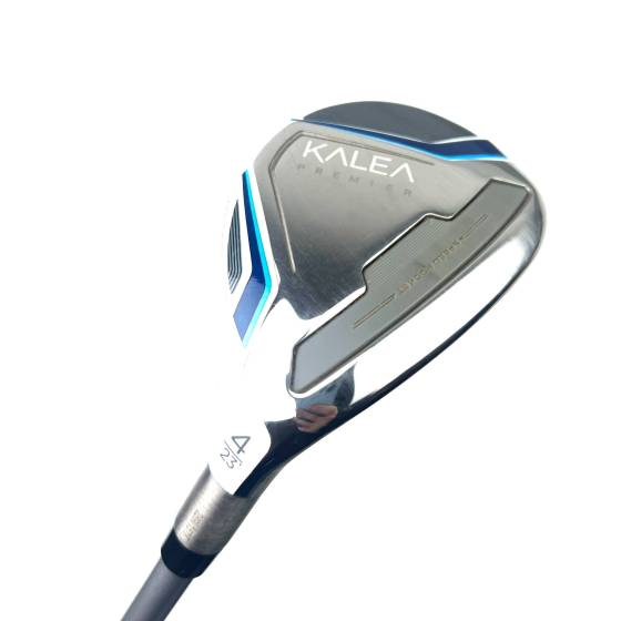 Taylormade Kalea Premier 4 Hybrid / 23 Degree / Kalea Premier 40 Ladies Flex