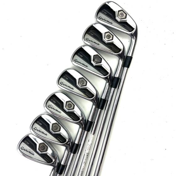 Taylormade Tour Preferred CB Irons / 4-PW / Dynamic Gold XP R300 Regular Flex