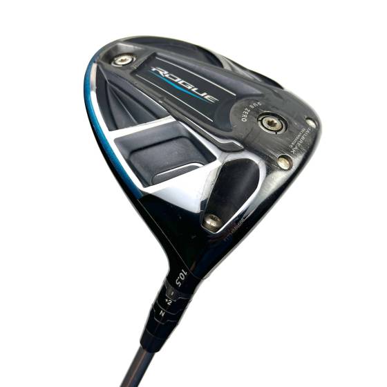 Callaway Rogue Sub Zero Driver / 10.5 Degree / Quaranta 40 Ladies Flex