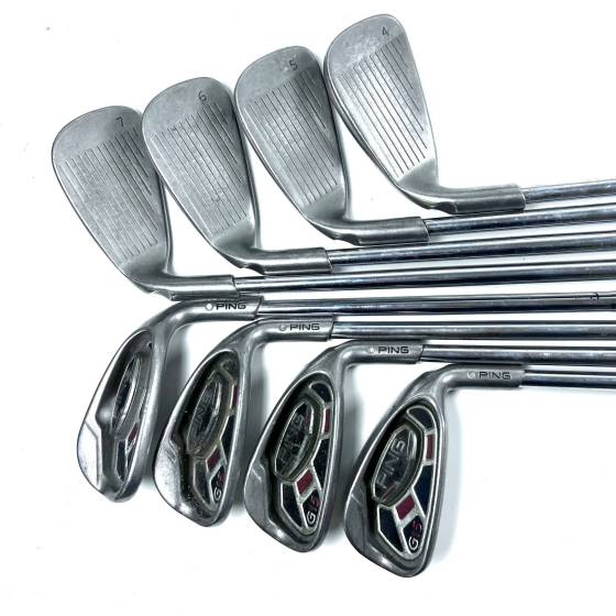 Ping G15 Iron Set / 4-SW / Ping Regular Flex