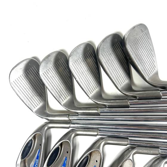 Ping G2 Irons / 3-LW / Regular Flex