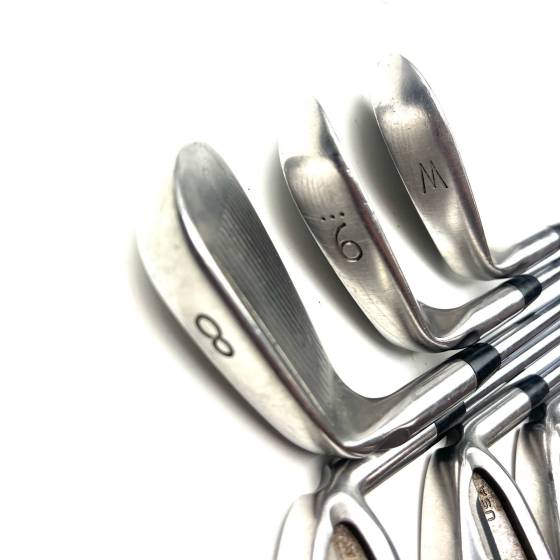 Ping S58 Irons / 5-PW / Ping Regular Flex