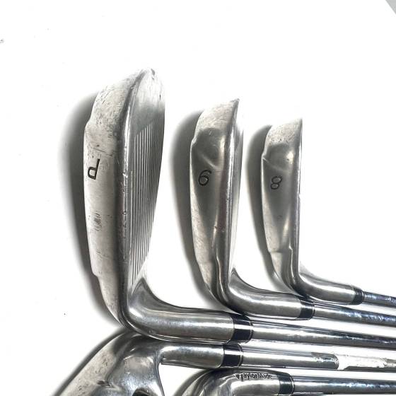 Taylormade Burner Irons / 5-PW / Taylormade Burner 85 Uniflex