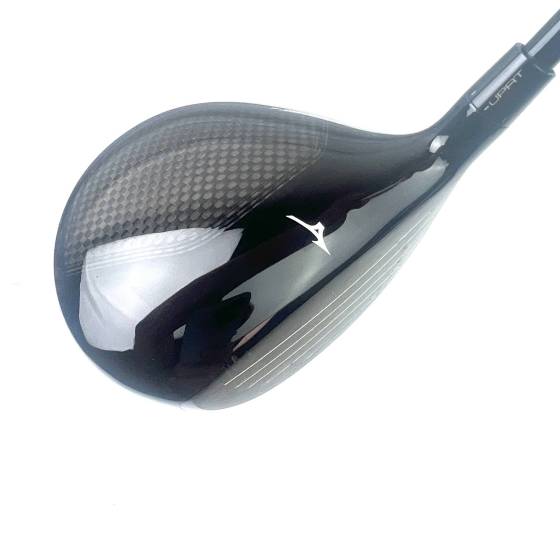 Mizuno STZ 5 Wood / 18 Degree / Mitsubishi Tensei AV Series 65 Regular Flex