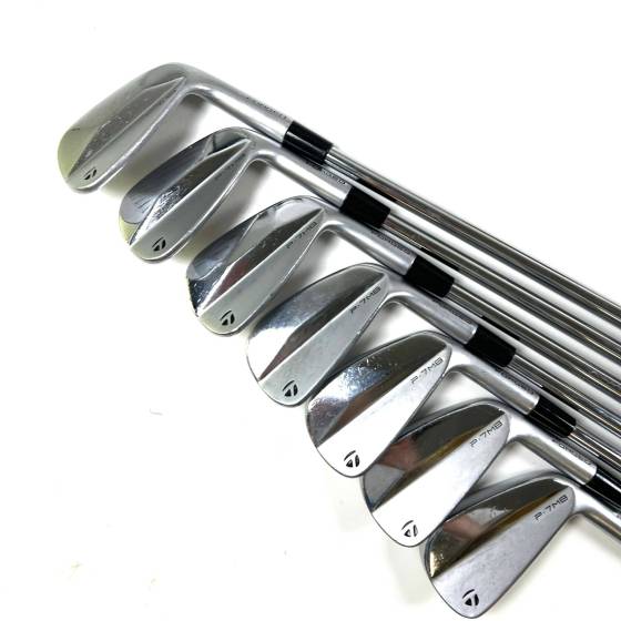 Taylormade P7MB 2023 Irons / 4-PW / Project X Stiff Flex