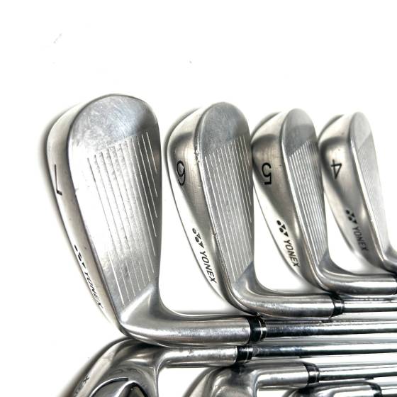 Yonex VMS Irons / 4-SW / VMS Regular Flex