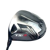Left Handed Titleist TSI3 Driver /10 Degree / Hzrdus RDX Smoke Stiff Flex