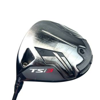 Left Handed Titleist TSI3 Driver /10 Degree / Hzrdus RDX Smoke Stiff Flex