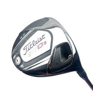 Titleist 910 D3 Driver / 8.5 Degree / Mitsubishi Diamana 61 Regular Flex