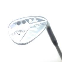 Callaway Jaws Raw Lob Wedge / 58 Degree / True Temper Dynamic Gold Spinner 115 Regular Flex