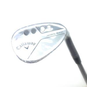 Callaway Jaws Raw Lob Wedge / 58 Degree / True Temper Dynamic Gold Spinner 115 Regular Flex