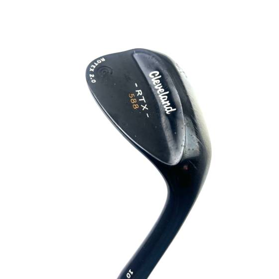 Cleveland RTX 588 Lob Wedge / 58 Degree / Dynamic Gold Wedge Flex
