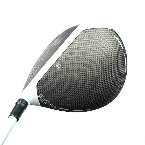 Taylormade Sim Max Driver / 10.5 Degree / Air Speeder 45 Senior Flex