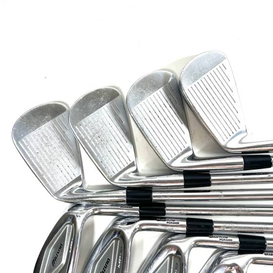 Mizuno MP-53 Irons / 3-PW / Dynamic Gold R300 Regular Flex