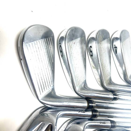 Titleist 716 AP2 Irons / 4-PW / N.S. Pro 950GH Regular Flex