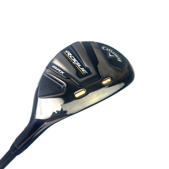Callaway Rogue ST Max 4 Hybrid / 20 Degree / Tensei Blue AV Series 65 Regular Flex