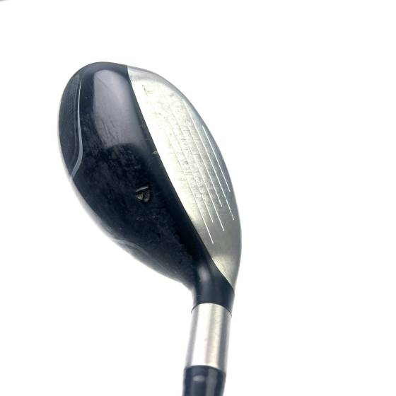 Left Handed Taylormade Burner Rescue 5 Hybrid / 25 Degree / REAX 65 Regular Flex