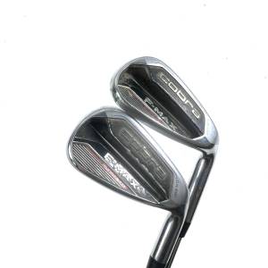 Cobra F-Max Irons / 5-SW + GW / Regular Flex