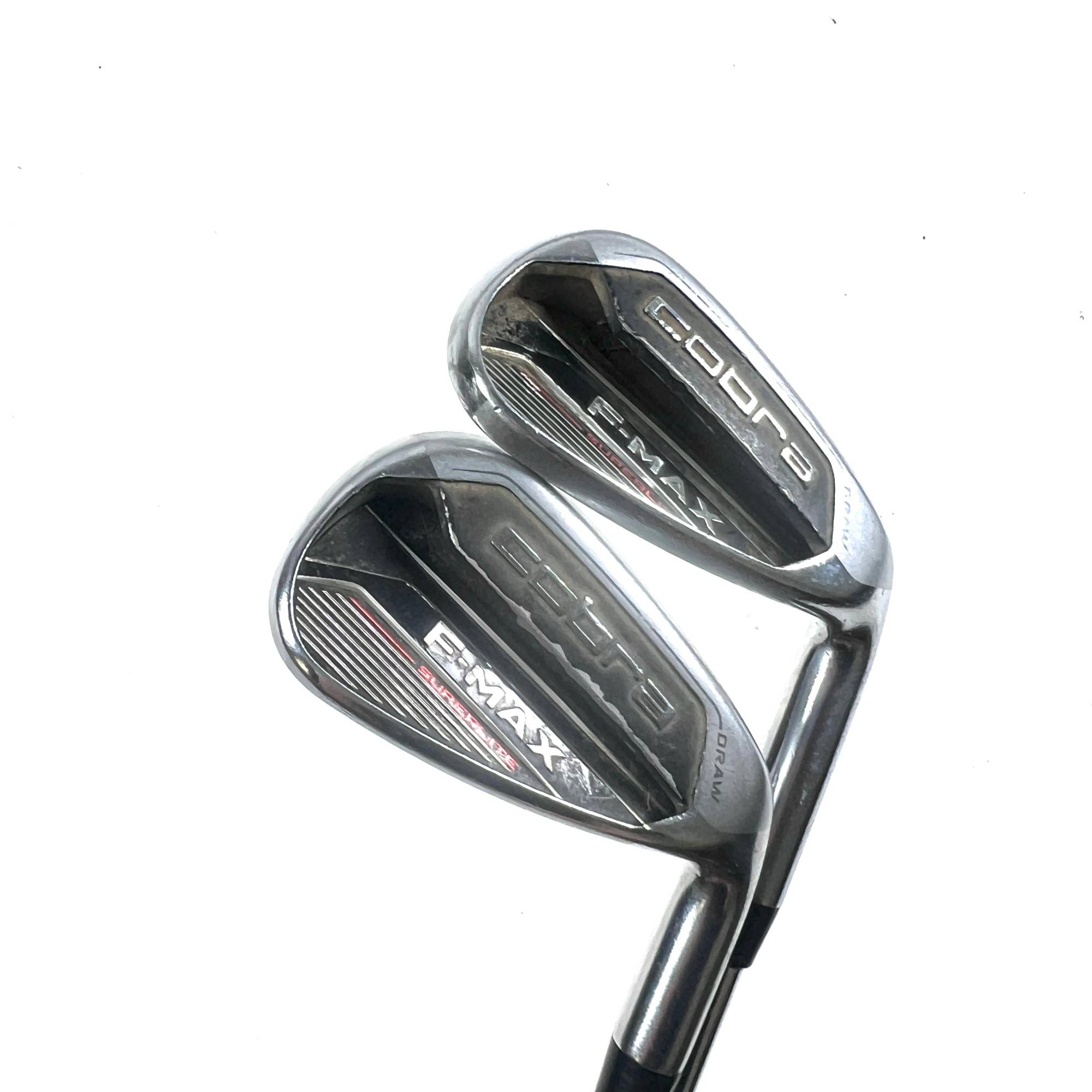 Cobra F-Max Iron Set