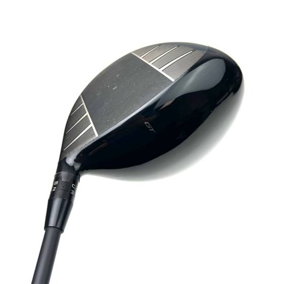 Titleist GT3 Driver / 9 Degree / HZRDUS Stiff Flex