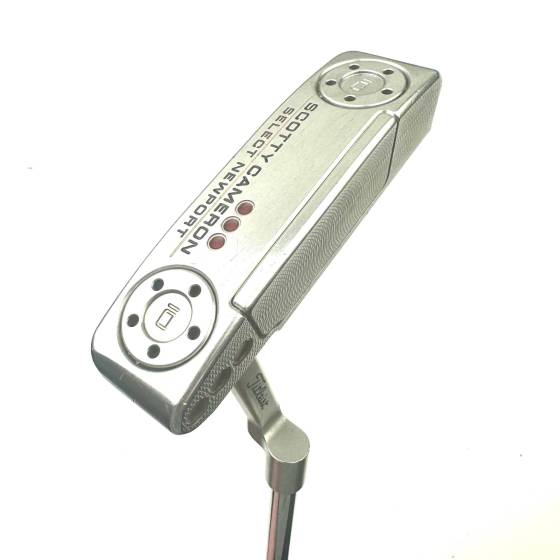 Scotty Cameron Select Newport 2016 Putter / 35.5 Inches