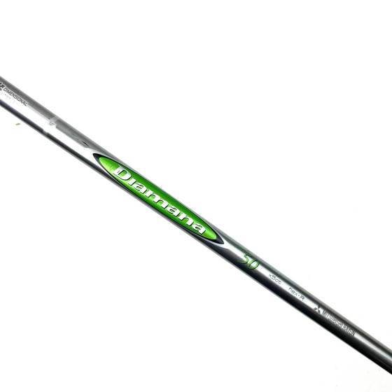 Left Handed Callaway Great Big Bertha Epic 3 Wood / 15 Degree / Diamana M50 Regular Flex