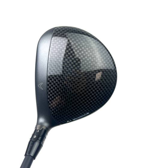 Callaway Paradym Ai Smoke Max 3 Wood / 15 Degree / Tensei Blue AV Series 65 Regular Flex