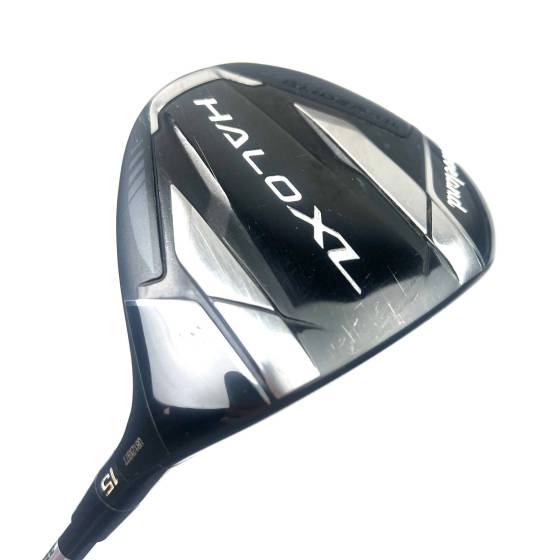 Cleveland Halo XL 2024 3 Wood / 15 Degree / Tensei Blue AV Seires 55 Stiff Flex