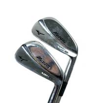 Mizuno MP-67 Irons / 3-PW / KBS C-Taper Tour 120 Stiff Flex