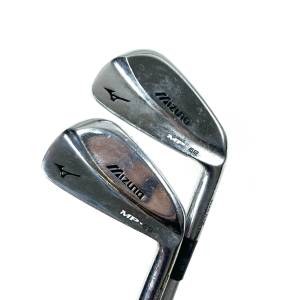 Mizuno MP-67 Irons / 3-PW / KBS C-Taper Tour 120 Stiff Flex