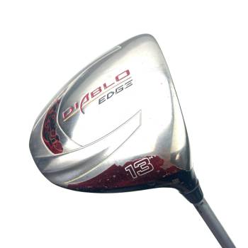 Callaway Diablo Edge Driver / 13 Degree / Aldila Habanero 50 Ladies Flex