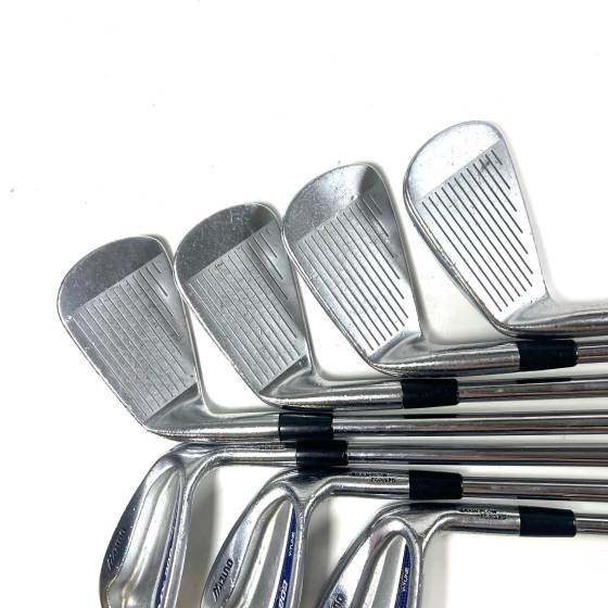 Mizuno MX-200 Irons / 4-PW / Dynalite Gold XP R300 Regular Flex
