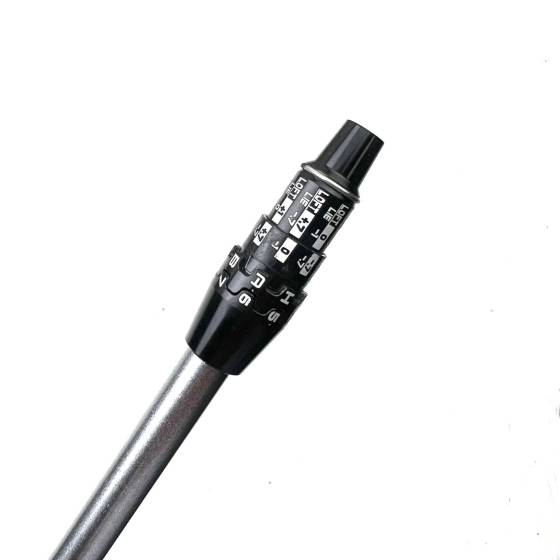 Fujikura Pro 60 Driver Shaft / Stiff Flex / Cobra 3rd Gen