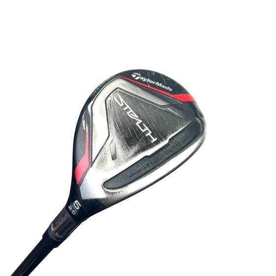 Taylormade Stealth 5 Hybrid / 25 Degree / Ventus Senior Flex