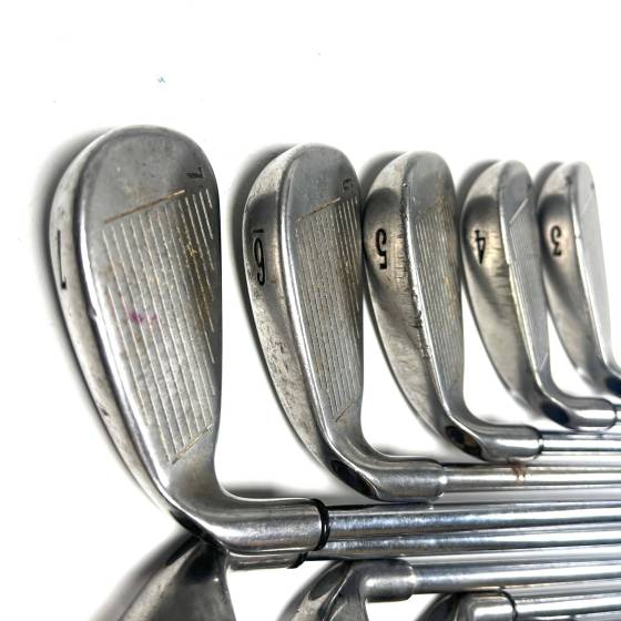 Callaway Steelhead X-14 Irons / 3-SW / Callaway Regular Flex