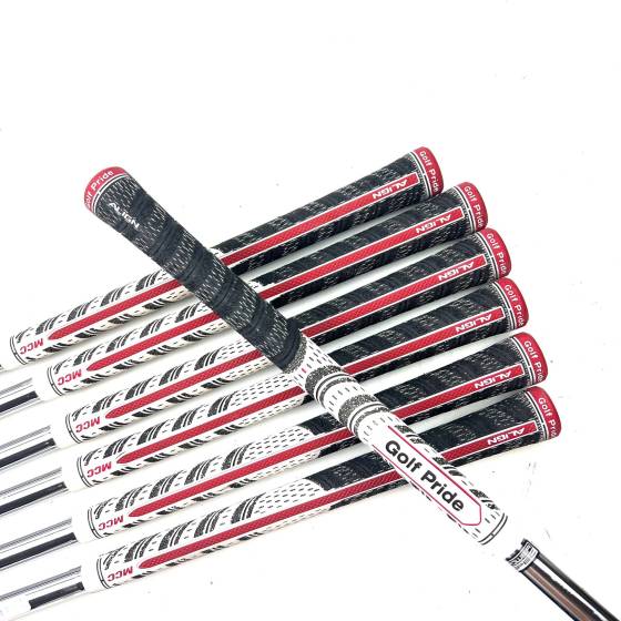 Ping Blueprint T Irons / 4-PW / True Temper Dynamic Gold 115 Stiff Flex