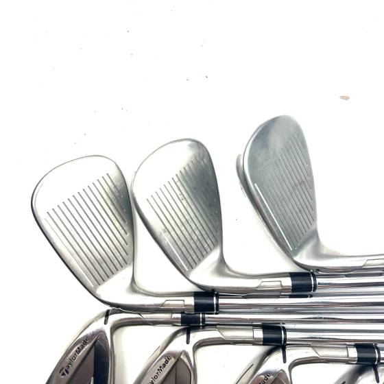 Taylormade Stealth Irons / 4-PW / KBS Max MT 85 Stiff Flex