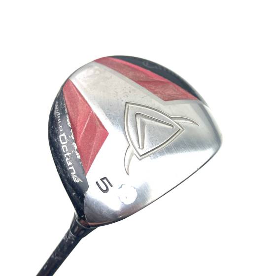 Callaway Diablo Octane 5 Wood / 18 Degree / Callaway 60 Regular Flex