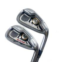 Taylormade Tour Burner Irons / 4-PW / Taylormade Tour Burner Regular Flex