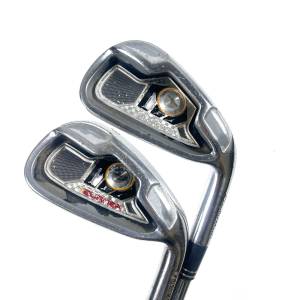 Taylormade Tour Burner Irons / 4-PW / Taylormade Tour Burner Regular Flex